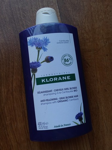 Klorane shampoing cheveux - klorane,