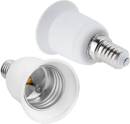 Adaptateur e14 e27 douille - à,