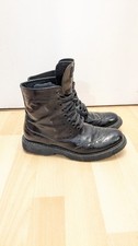 Bottines boots kombat brogue