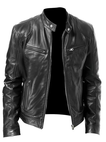 Veste homme simili - veste, cuir