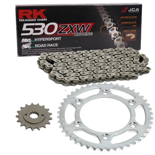 Kit chaîne kawasaki 12 - kawasaki, zx-12
