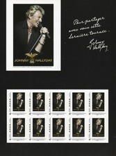 PLANCHE COLLECTOR TIMBRES