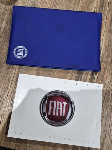 Notice utilisation fiat - d,