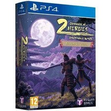 Jeu PS4 Chronicles of 2 Heroes