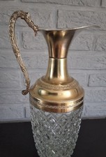 Aiguière Carafe Métal