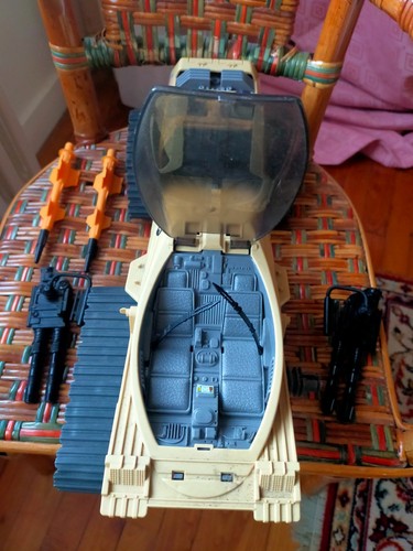 Joe vintage vehicule - joe,