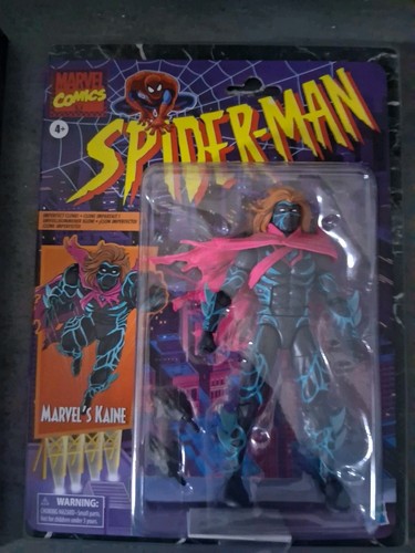 Hasbro marvel legends - marvel, series