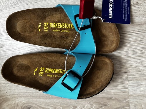 Birkenstock madrid bleu - ,