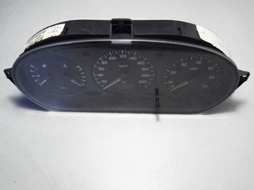 Instruments bord renault - instruments, de