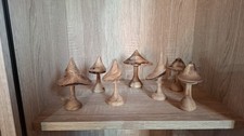 Lot champignons bois - lot, 7