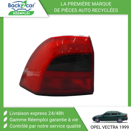 Feu arriere gauche opel - 🏆,