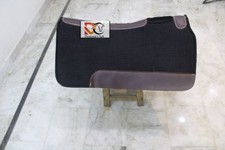 Tapis de selle Western WOOL