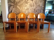 SET 4 CHAISE RAINER