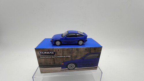 Tarmac works honda - tarmac, 1:64