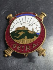 66° RA - 66° Régiment