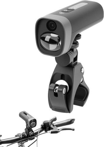 Caméra moto vélo guidon - caméra,