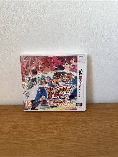 Inazuma eleven chrono - inazuma, go