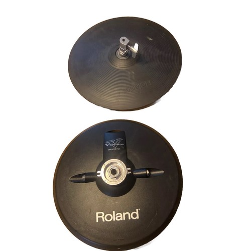 Roland hi hat cymbal - roland,