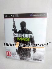 Jeu PS3 Call of Duty Modern