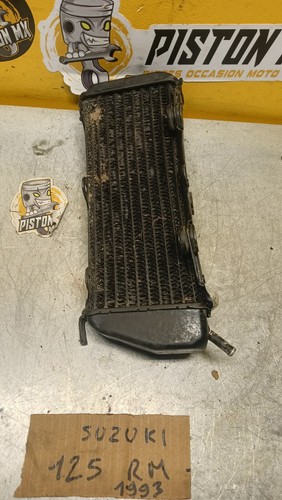 Radiateur gauche suzuki 125 - suzuki,