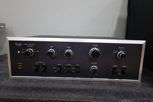 Sansui 6500 integrated - sansui, au-6500