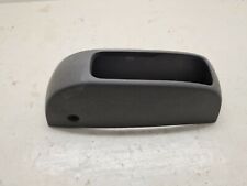 Console frein à main pour