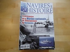 MILITARIA N°24 NAVIRES &