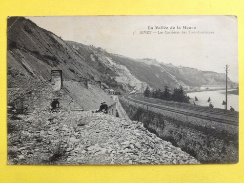 Cpa ecrite 1919 - cpa,