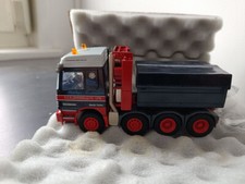 Mercedes Benz Titan 8x4 GCS