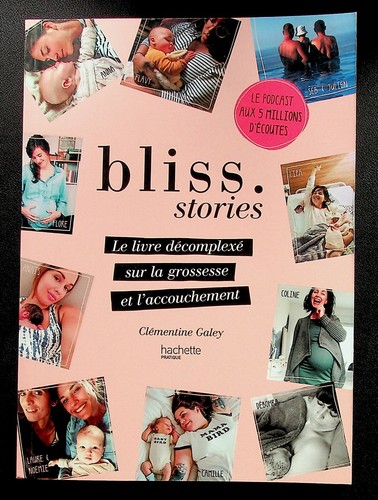 Bliss stories le - :, livre