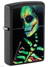 ZIPPO ★ BLACK LIGHT SUGAR