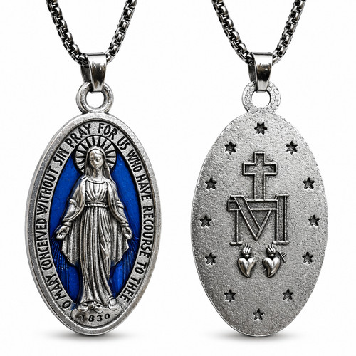 Pendentif médaille - pendentif,