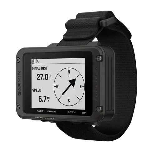 Garmin foretrex 801 - garmin,