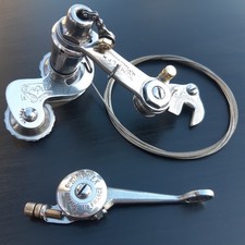 Dérailleur manette simplex - dérailleur, +
