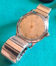 Montre vintage mécanique - montre,