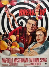 BREAK UP Marco Ferreri /