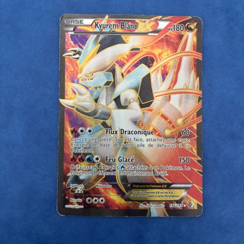 Carte pokemon kyurem - pokemon,