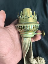 Brûleur De Lampe À Pétrole