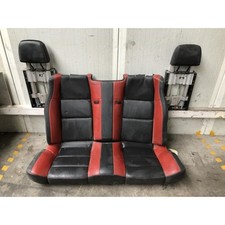 SEDILE POSTERIORE Peugeot 307 CC (3B) Cabrio 2.0 HDIF 16V (DW10BTED4(RHR)) 2007