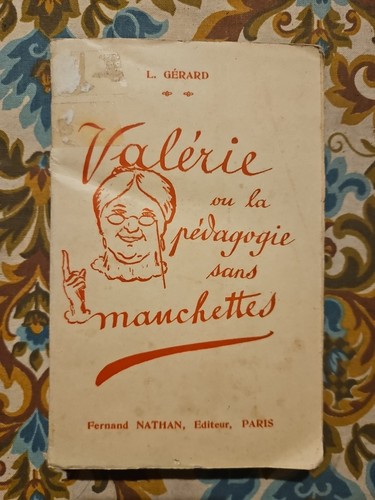 Valérie pédagogie sans - la,