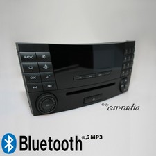 Original Mercedes W211 Radio