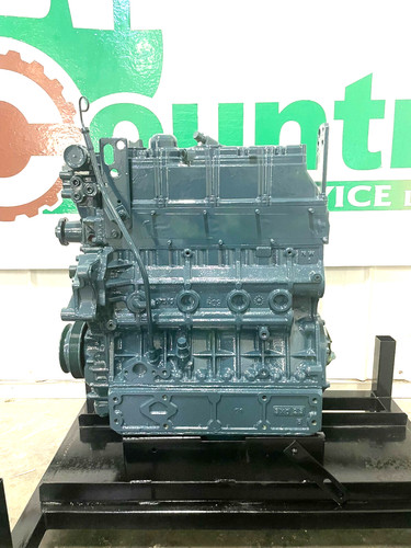 Reman kubota engine - kubota,