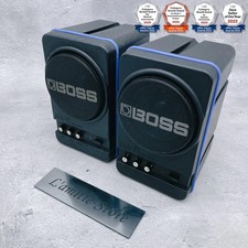 Boss studio powered - studio,