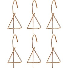 6PCS Pots en Terre Cuite