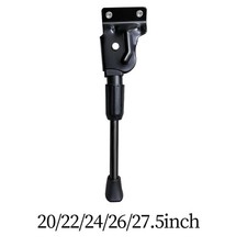 Béquille de vélo pour