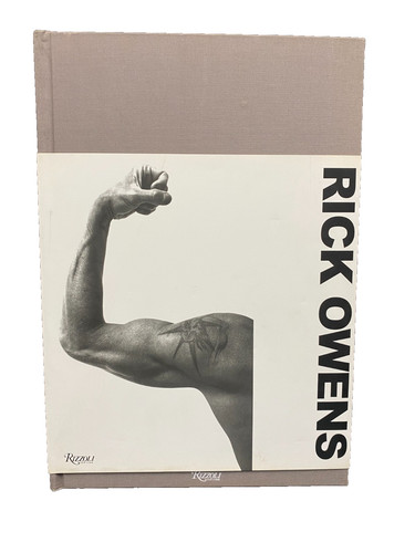 Rick owens rizzoli 2011 grande - rick,