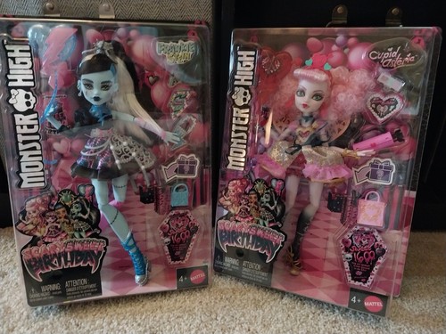 2025 mattel monster - mattel, sweet