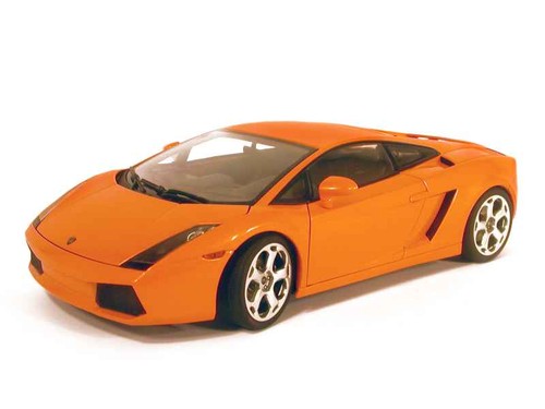 Lamborghini gallardo 2004 - lamborghini,