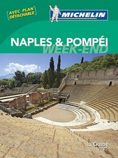 Guide Vert WE&GO Naples Pompei - Michelin