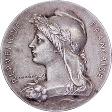 France, Médaille, Préfet de